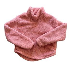 All in Motion Fuzzy Sweater